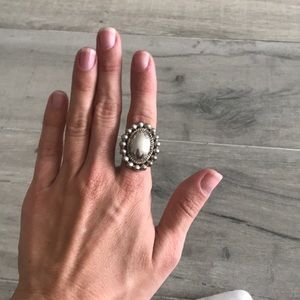 Silver Ring